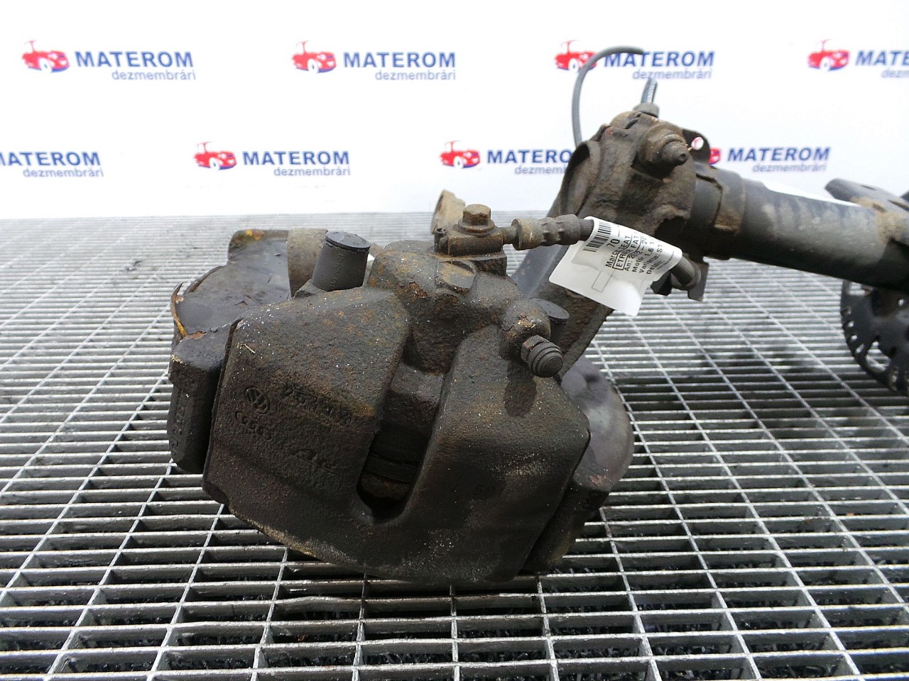 ETRIER FATA STANGA SEAT TOLEDO TOLEDO 1.6 TDI - (2012 2019)