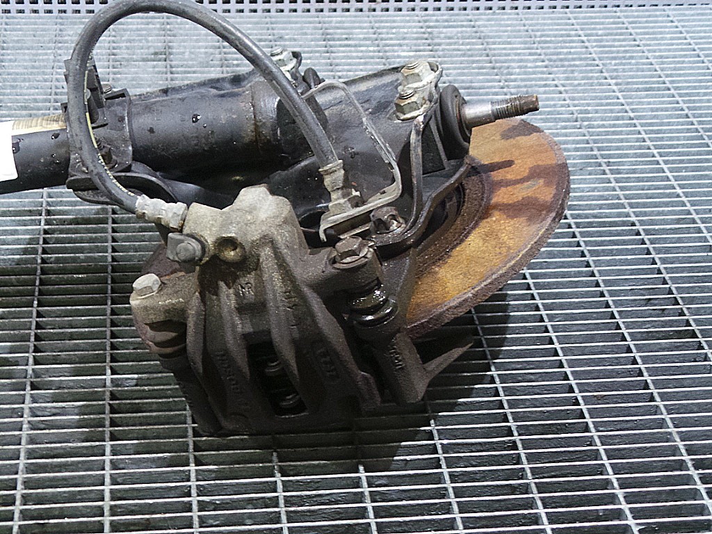 ETRIER FATA STANGA SMART FORTWO - - (2004 2007)