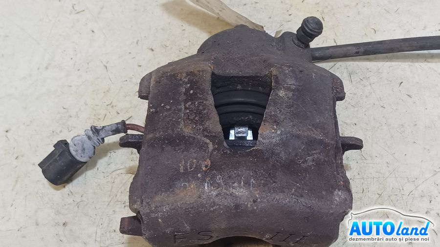 Etrier Fata Stanga Stanga Skoda FABIA 6Y2 1999