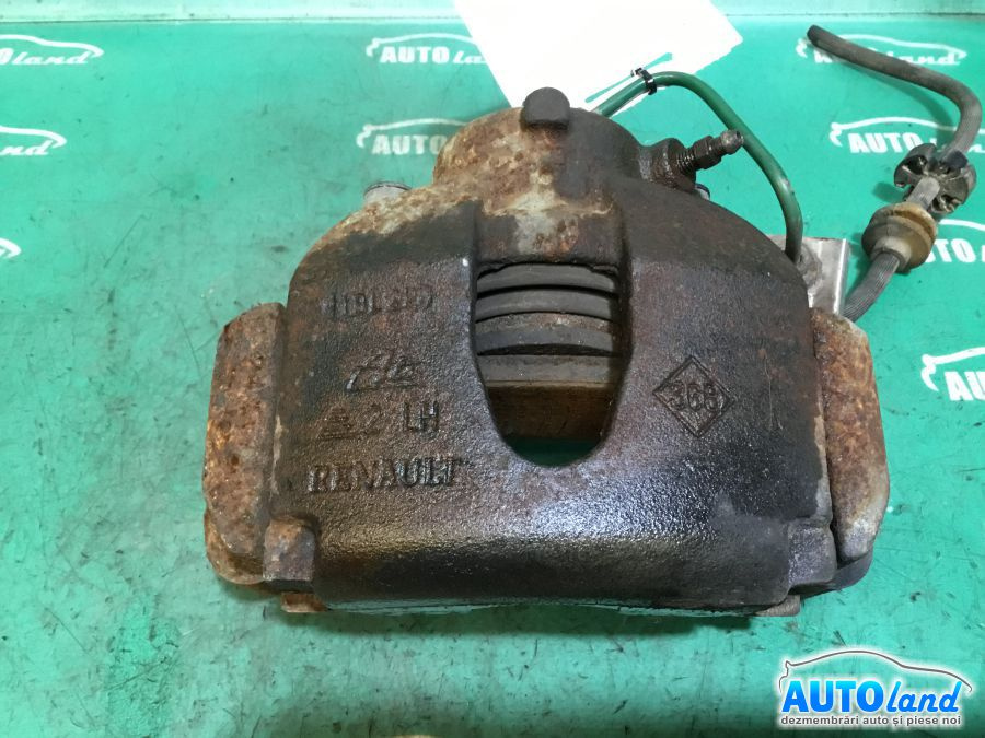 Etrier Fata Stanga +suport Similar Espace 4 Renault VEL SATIS BJ0 2002