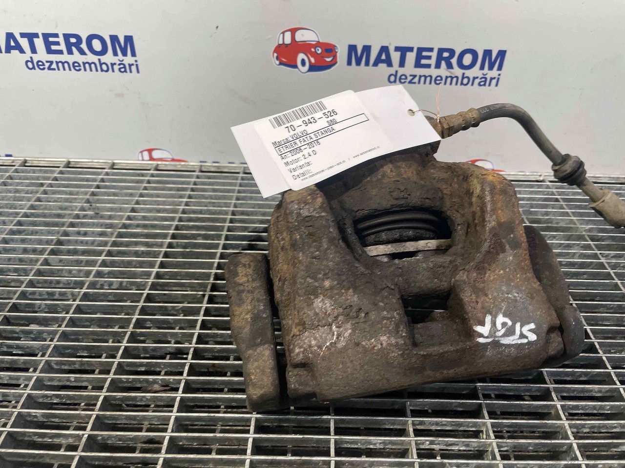 ETRIER FATA STANGA VOLVO S80 2.4 D - (20