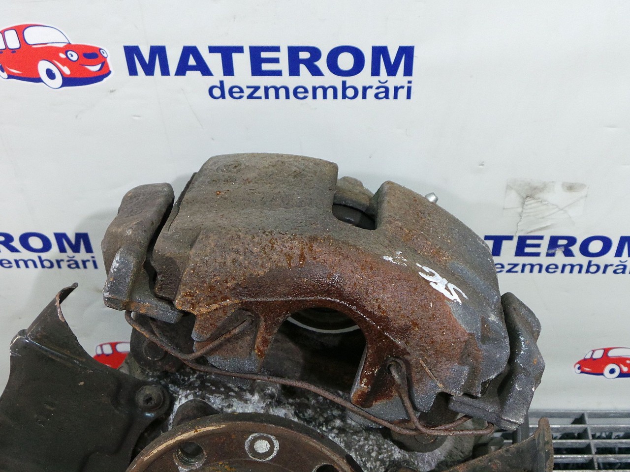 ETRIER FATA STANGA VW PASSAT CC PASSAT CC 2.0 TDI - (2012 2016)