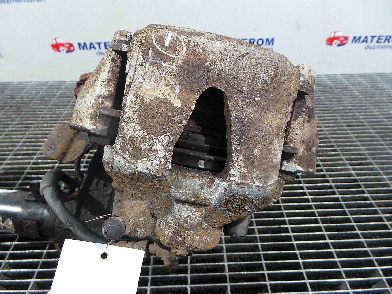 ETRIER FATA STANGA VW POLO POLO 1.2 INJ - (2009 2014)