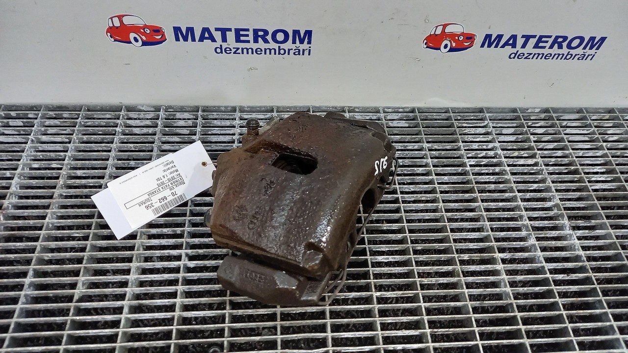 ETRIER FATA STANGA VW TOURAN 1.6 TDI - (2010 2015)