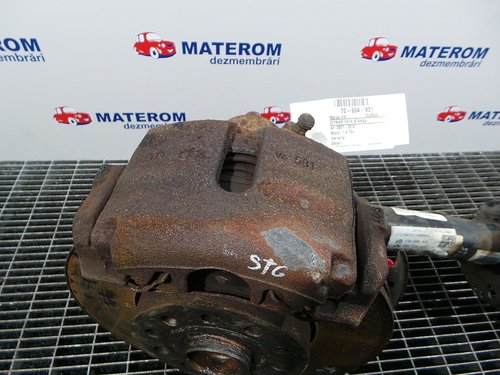 ETRIER FATA STANGA VW TOURAN 1.9 TDI - (2007 2010)