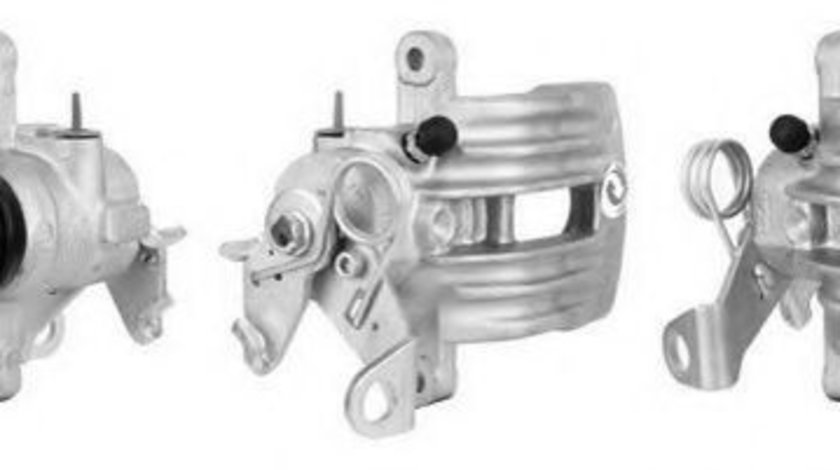 Etrier frana ALFA ROMEO 166 (936) (1998 - 2007) FERODO FCL694263 piesa NOUA