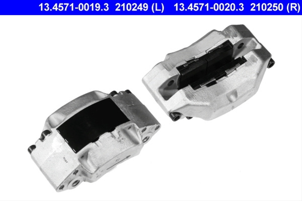 Etrier Frana Ate 13.4571-0020.3