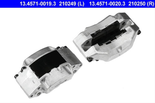 Etrier Frana Ate 13.4571-0020.3