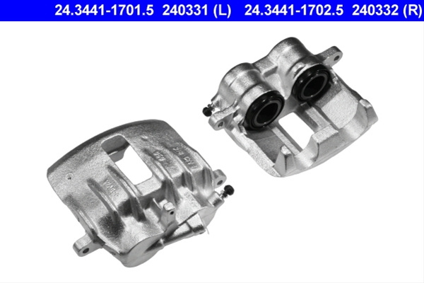 Etrier Frana Ate Mercedes-Benz 24.3441-1702.5
