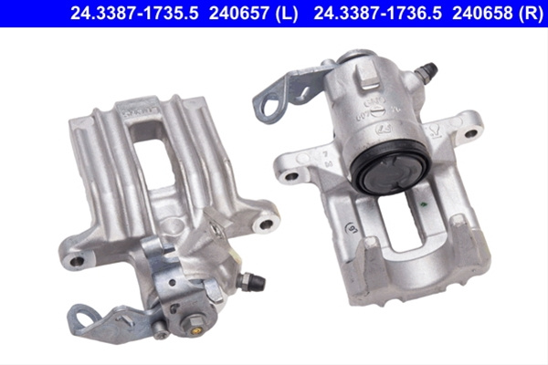 Etrier Frana Ate Skoda 24.3387-1736.5