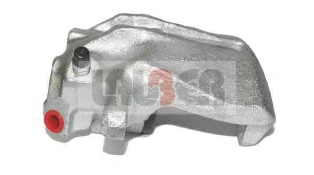 Etrier frana AUDI 80 (89, 89Q, 8A, B3) LAUBER 77.2232