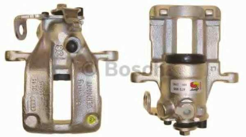 Etrier frana AUDI 80 Avant 8C B4 BOSCH 0 986 473 855