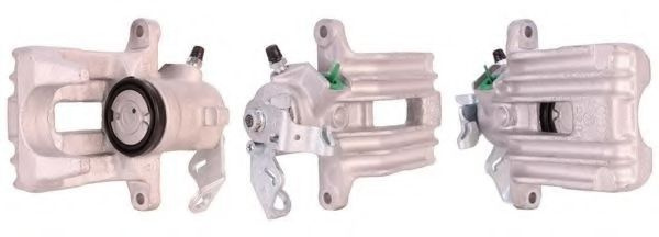 Etrier frana AUDI A3 (8L1) (1996 - 2003) FERODO FCL692771 piesa NOUA