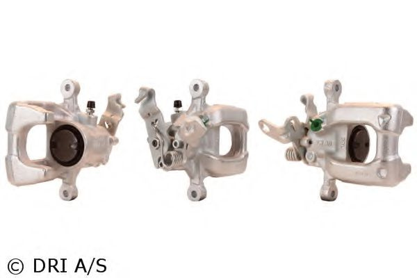 Etrier frana AUDI A3 (8P1) (2003 - 2012) DRI 4196910 piesa NOUA