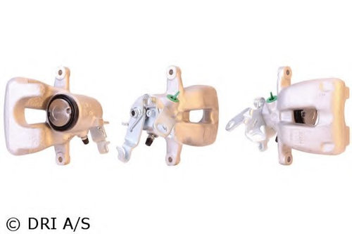 Etrier frana AUDI A3 (8P1) (2003 - 2012) DRI 4287400 piesa NOUA