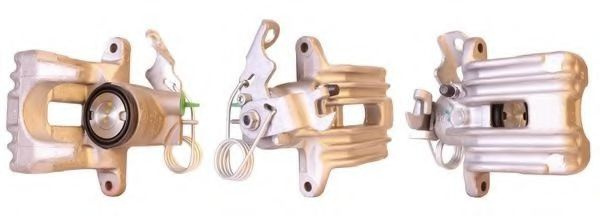 Etrier frana AUDI A4 (8D2, B5) (1994 - 2001) FERODO FCL694052 piesa NOUA