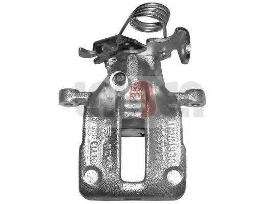 Etrier frana AUDI A4 (8D2, B5) (1994 - 2001) LAUBER 77.2304 piesa NOUA