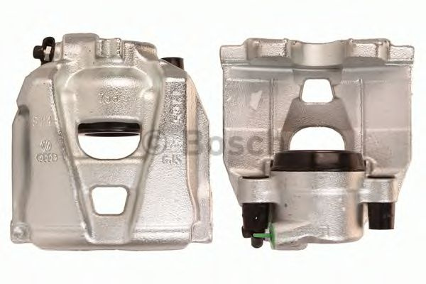 Etrier frana AUDI A4 (8K2, B8) (2007 - 2015) BOSCH 0 986 134 267 piesa NOUA