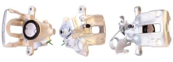 Etrier frana AUDI A4 Avant (8D5, B5) (1994 - 2001) FERODO FCL692644 piesa NOUA