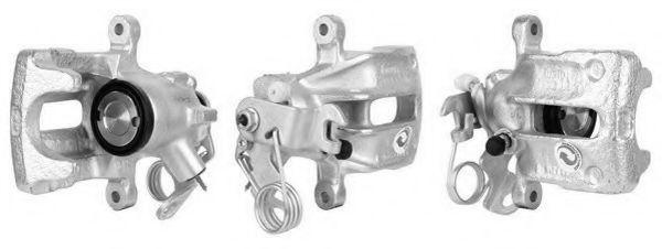 Etrier frana AUDI A4 Avant (8D5, B5) (1994 - 2001) FERODO FCL692645 piesa NOUA