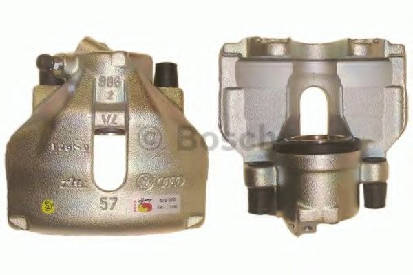Etrier frana AUDI A4 Avant (8E5, B6) (2001 - 2004) BOSCH 0 986 473 070 piesa NOUA