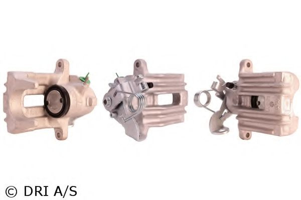 Etrier frana AUDI A4 Avant (8E5, B6) (2001 - 2004) DRI 4237510 piesa NOUA