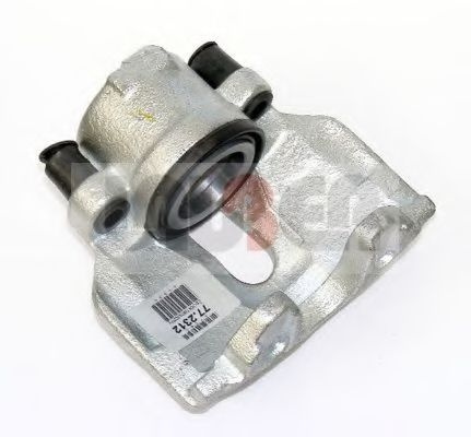Etrier frana AUDI A4 Avant (8E5, B6) (2001 - 2004) LAUBER 77.2312 piesa NOUA