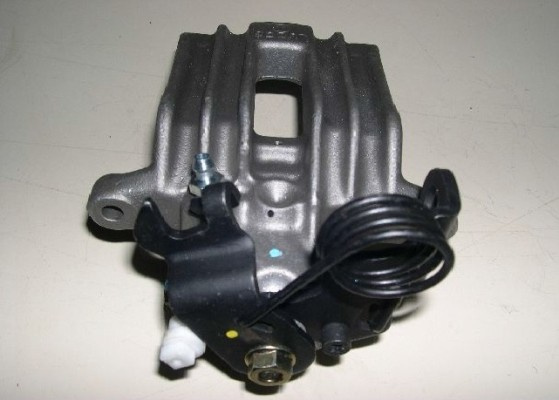 Etrier frana AUDI A4 Avant (8ED, B7) (2004 - 2008) QWP WBC181 piesa NOUA