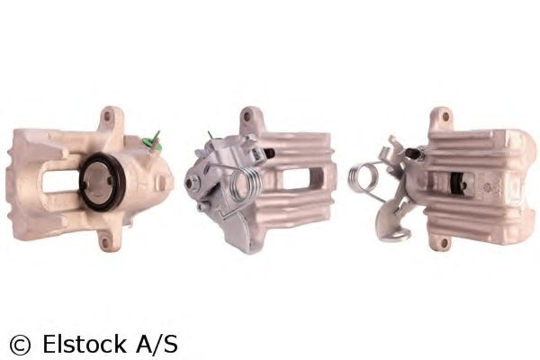 Etrier frana AUDI A4 Avant (8ED, B7) (2004 - 2008) ELSTOCK 87-1357 piesa NOUA