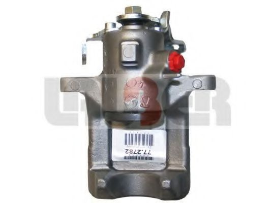 Etrier frana AUDI A4 Avant (8ED, B7) (2004 - 2008) LAUBER 77.2782 piesa NOUA