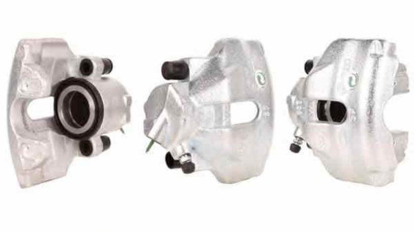 Etrier frana AUDI A4 Cabriolet 8H7 B6 8HE B7 ELSTOCK 82-0503