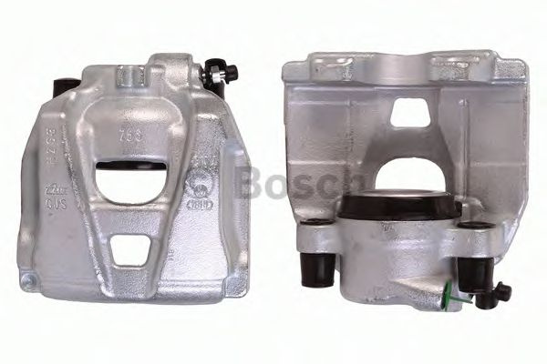 Etrier frana AUDI A5 (8T3) (2007 - 2016) BOSCH 0 986 135 267 piesa NOUA
