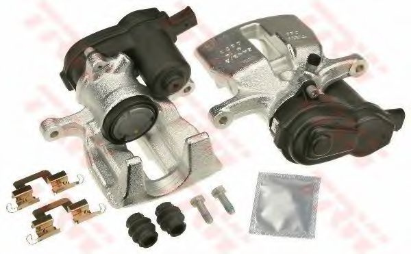Etrier frana AUDI A5 Cabriolet (8F7) (2009 - 2016) TRW BHT269E piesa NOUA