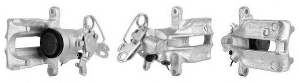 Etrier frana AUDI A8 (4D2, 4D8) (1994 - 2002) FERODO FCL692782 piesa NOUA