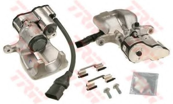 Etrier frana AUDI A8 (4E) (2002 - 2010) TRW BHT280E piesa NOUA