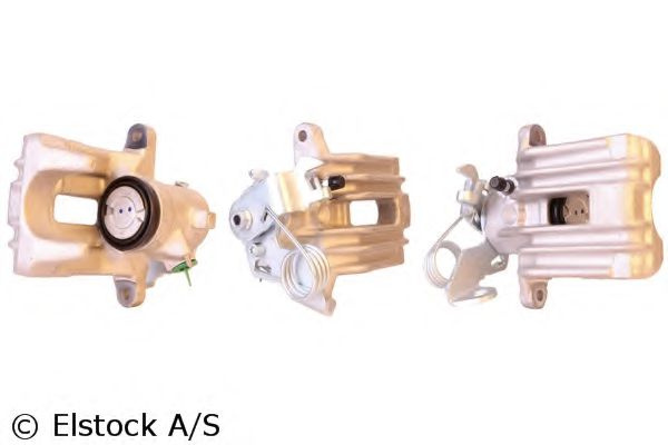 Etrier frana AUDI ALLROAD (4BH, C5) (2000 - 2005) ELSTOCK 87-0768 piesa NOUA