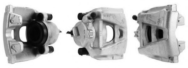 Etrier frana AUDI Q3 (8U) (2011 - 2016) FERODO FCL695027 piesa NOUA