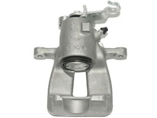 Etrier frana AUDI TT (8J3) (2006 - 2014) LAUBER 77.2781 piesa NOUA