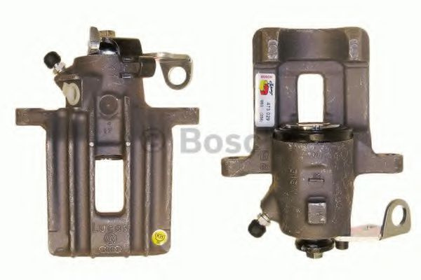 Etrier frana AUDI TT (8N3) (1998 - 2006) BOSCH 0 986 473 029 piesa NOUA