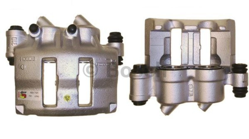 Etrier frana Axa fata dreapta (0204103731 BOSCH) OPEL,RENAULT,VAUXHALL