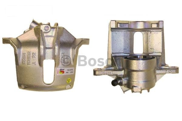 Etrier frana Axa fata dreapta (0204103972 BOSCH) Citroen,DS,PEUGEOT