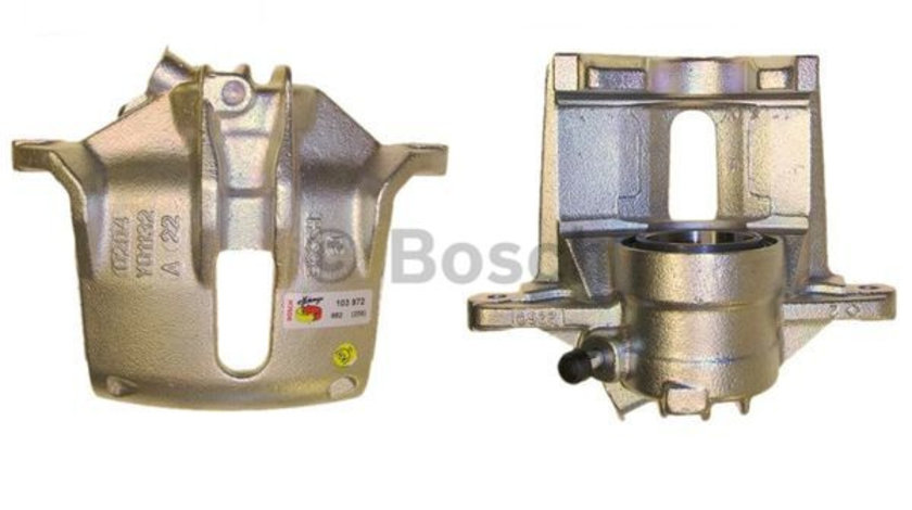 Etrier frana Axa fata dreapta (0204103972 BOSCH) Citroen,DS,PEUGEOT