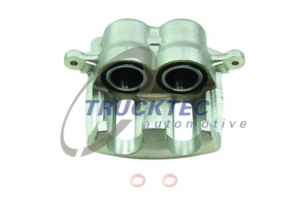 Etrier frana Axa fata dreapta (0235478 TRUCKTEC) MERCEDES-BENZ