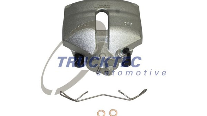 Etrier frana Axa fata dreapta (0735184 TRUCKTEC) AUDI,SEAT,SKODA,VW