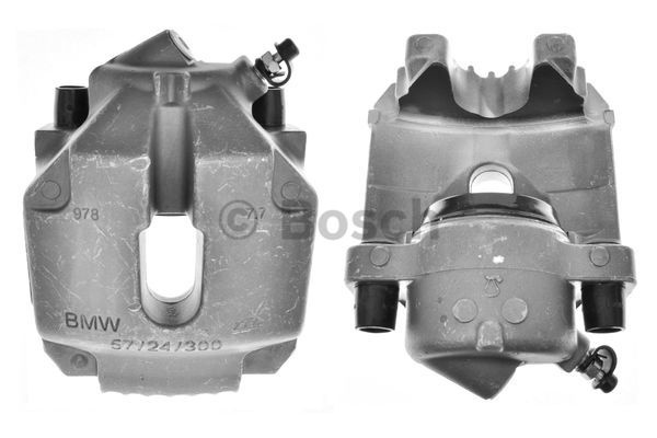 Etrier frana Axa fata dreapta (0986135063 BOSCH) BMW