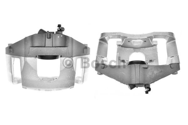 Etrier frana Axa fata dreapta (0986135078 BOSCH) AUDI
