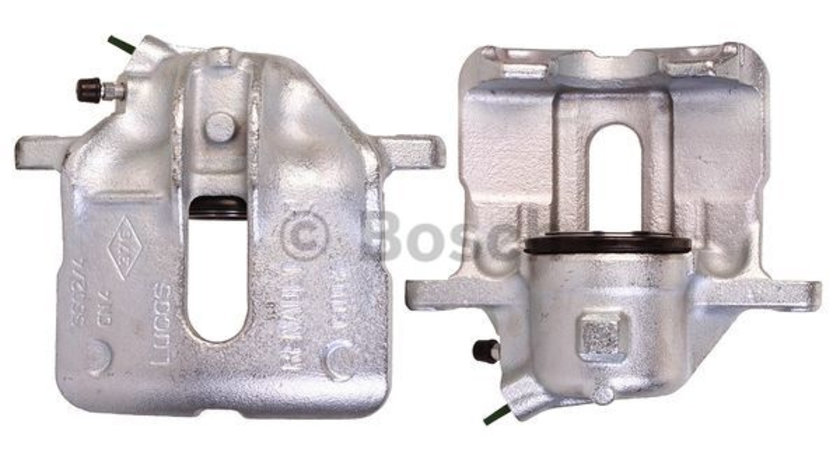 Etrier frana Axa fata dreapta (0986135315 BOSCH) RENAULT