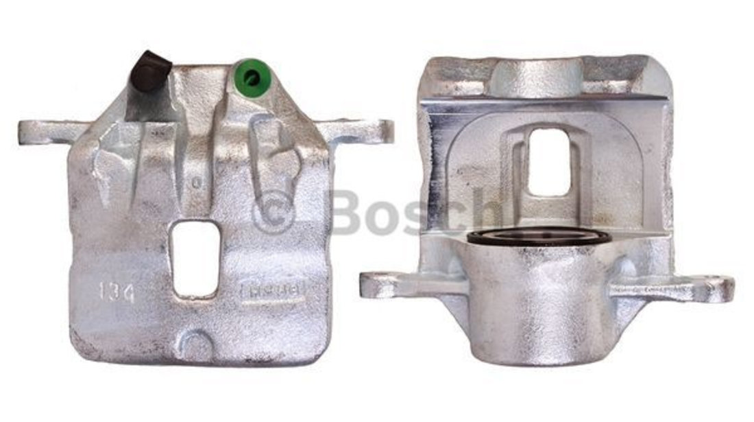 Etrier frana Axa fata dreapta (0986135319 BOSCH) OPEL,VAUXHALL