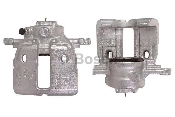 Etrier frana Axa fata dreapta (0986135338 BOSCH) MITSUBISHI,SMART