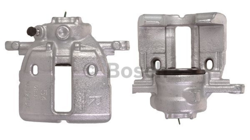 Etrier frana Axa fata dreapta (0986135338 BOSCH) MITSUBISHI,SMART